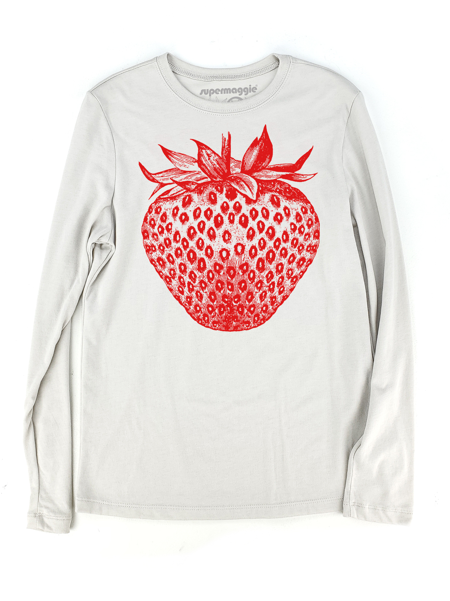 L 新品 BUMP OF CHICKEN strawberry TEE Nike Sportswear Baby Strawberry Graphic Crop Women's T-Shirt